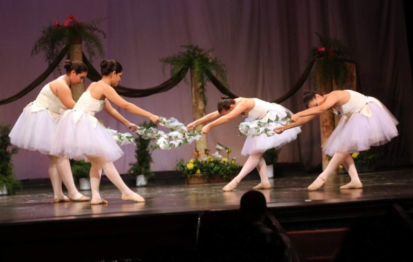 Le jardin animée, un espectáculo en el teatro nacional