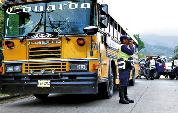 Seguridad reporta solo un asalto en ocho meses