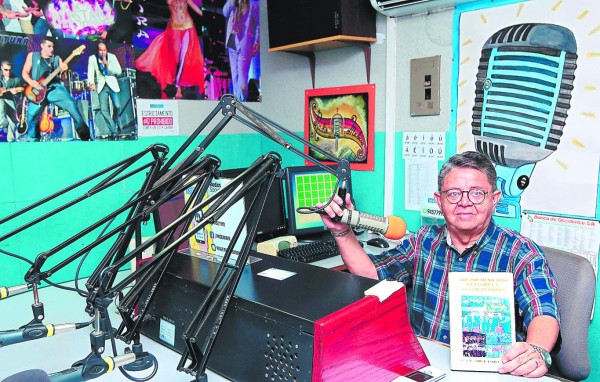 Jorge Alberto Allen: La alegría que el fútbol le negó, la alcanzó locutando