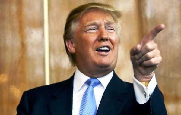 El polémico tuit de Donald Trump