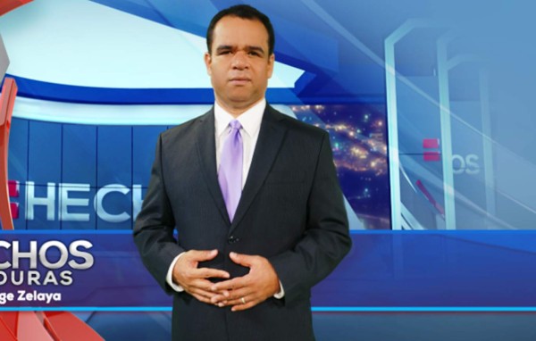 Esposa del destacado periodista Jorge Zelaya le gana la batalla al cáncer