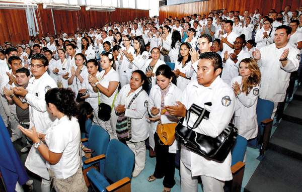 En suspenso nominación estudiantil ante Consejo Universitario de la UNAH