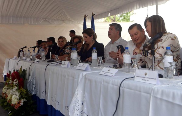 1,118 millones de lempiras costará Hospital de Trauma