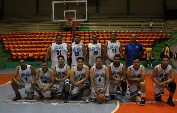 Da'Hood lpider solitario de la categoría C de la Liga Mayor Nathanael López Fuentes