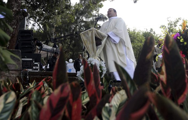 Carlo Magno Núñez: 'Pidamos por Honduras, a quien la aqueja el odio”