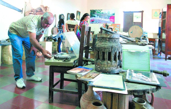 El rincón donde reposa la historia