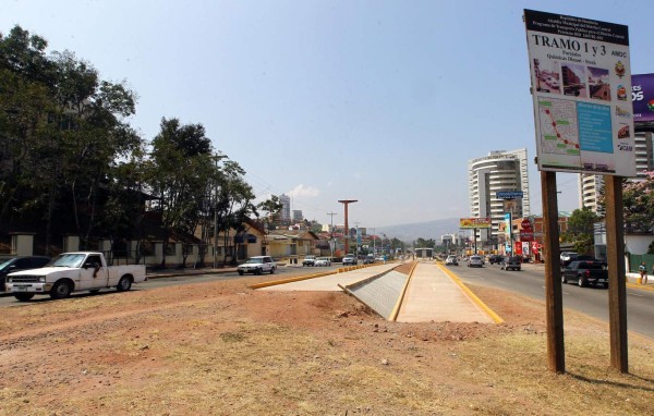 En marzo comienza ejecución del tercer tramo del Trans 450