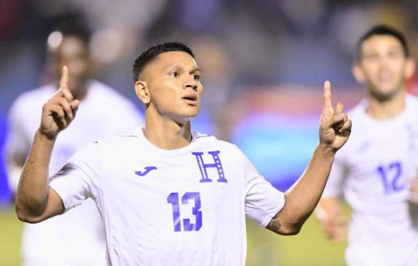 Con Quioto y Moya, este sería el 11 titular de Honduras para aniquilar a Canadá