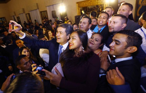 Honduras: Premios Juventud 2018 reconocen ciencia, arte, deporte y superación