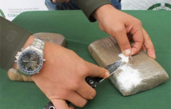 Guatemala decomisa cocaína en víspera de Año Nuevo&nbsp;