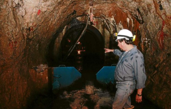 ENEE revelará a finales de abril empresa que reparará 'El Cajón”