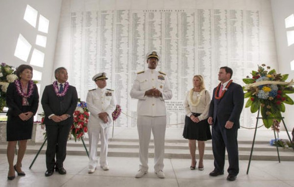 Primer ministro japonés llega a Hawái para visita histórica a Pearl Harbor