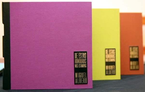 Miguel Albero le escribe al país en 'De estas Honduras mis estampas'