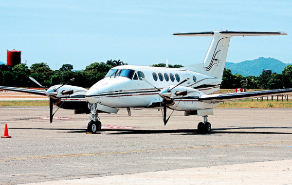 Congreso Nacional asciende a militar investigado por avioneta