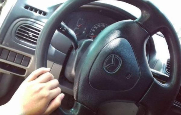 Amante de los autos y sonriente, así era Alice Melghem, la joven que murió en un accidente en la capital&nbsp;&nbsp;