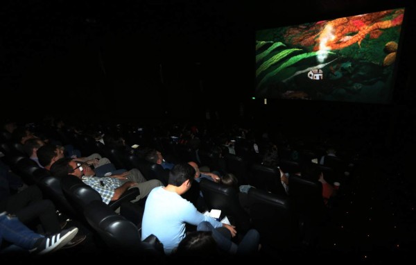 Festival de cortometrajes arranca su ciclo de cine