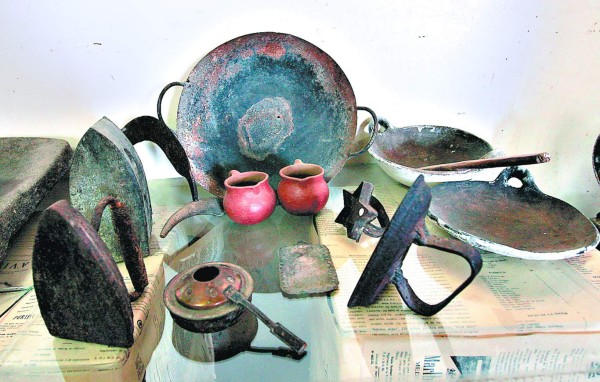 El rincón donde reposa la historia