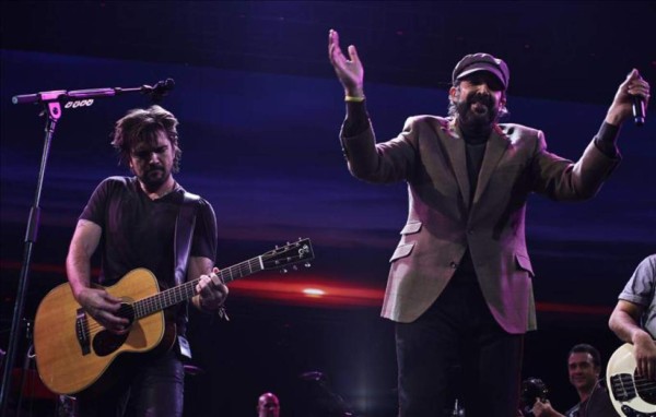 Juan Luis Guerra: ‘La inspiración llega en todo momento y a cualquier hora’