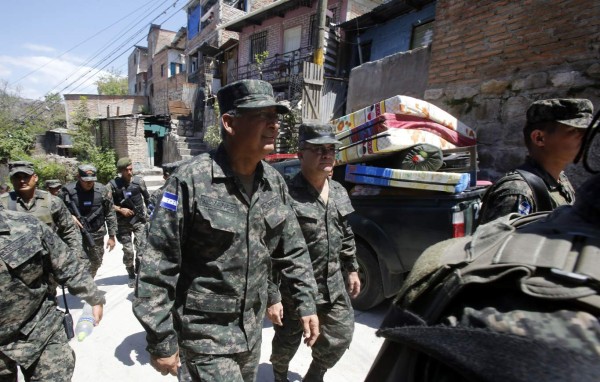 Instalan destacamento de PMOP en sector El Hoyo de Las Torres