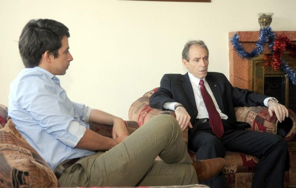 WIlliam Reyes rumbo a Cuba con 'Victoria”