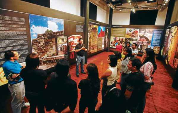 Honduras: El tiempo de los mayas