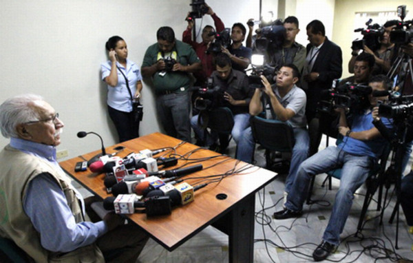 Dan alerta internacional por amenazas contra la prensa