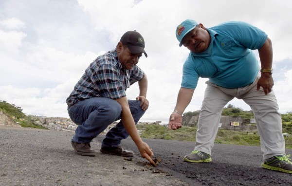 Lento avance de los trabajos en mercado Perisur
