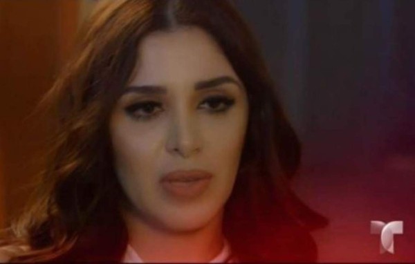 Mujer del 'Chapo' Guzmán dice que teme por la vida del capo mexicano