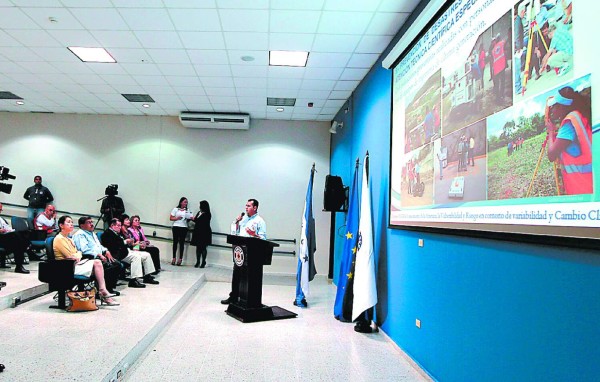 Honduras: Copeco presenta rendición de cuentas