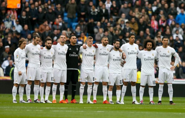 Dallas Cowboys destrona a Real Madrid