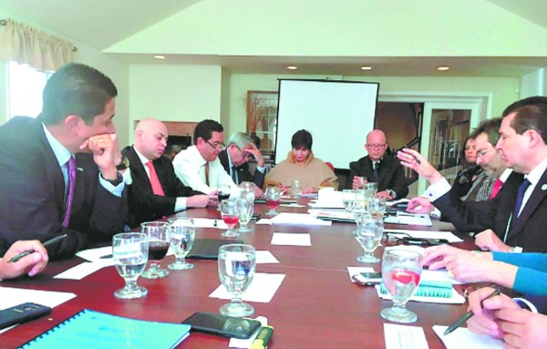 Honduras: Reunión de la Maccih y gobierno arrojará resultados este lunes