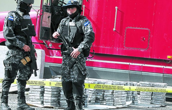 Al penal motorista de narcocabezal