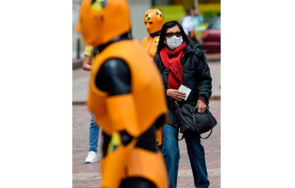 FOTOS: Pánico mundial por incremento de casos de coronavirus