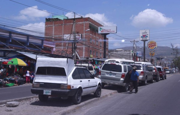 Con Operación Grúa intentan recuperar el casco histórico