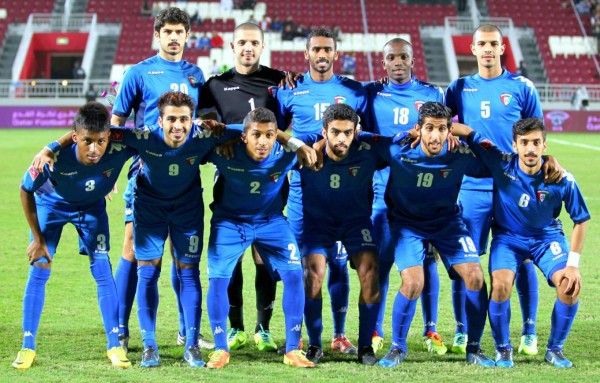 FIFA suspende a Kuwait por injerencia gubernamental