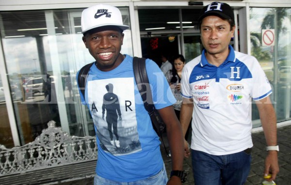 Boniek García: Ante Canadá hay que ganar 'sea como sea'