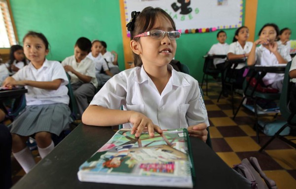Escuela Melgar, cuna de artistas y niños con habilidades técnicas
