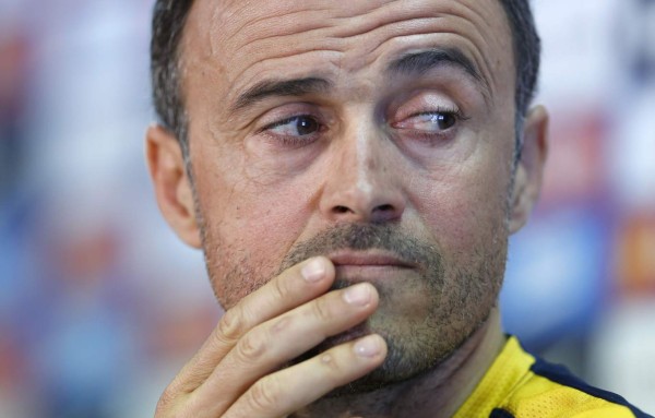 Jornada de infarto en la liga española