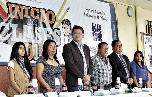 Año escolar busca ser inclusivo y de calidad