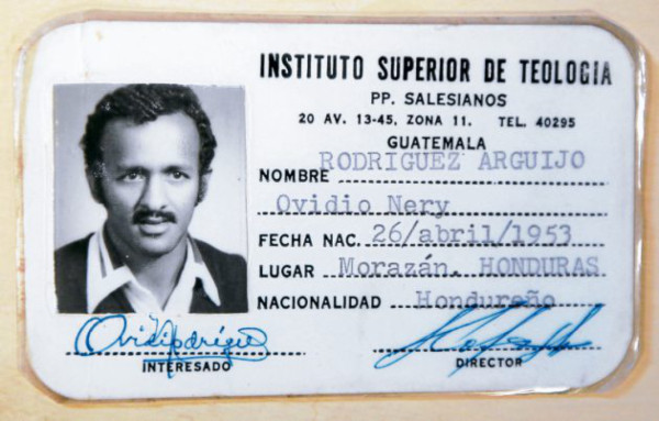 'No acepté ser obispo porque yo no era el apropiado”