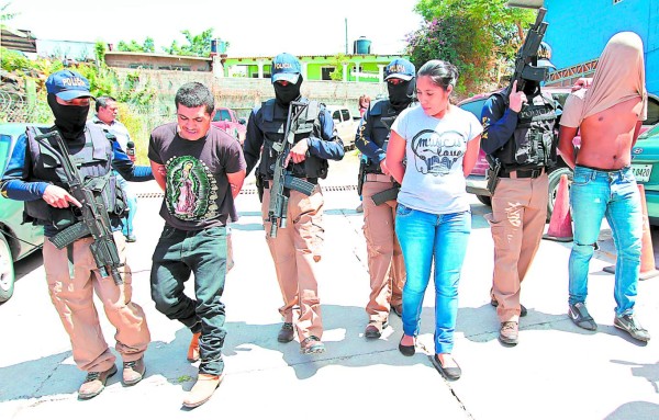 Caen tres supuestos extorsionadores