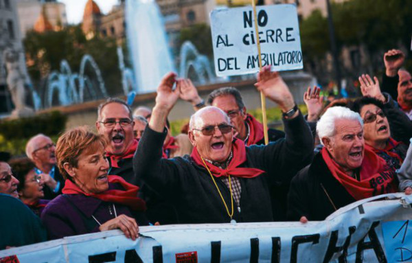 España seguirá en crisis hasta 2013