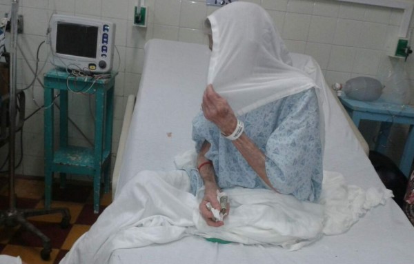 Honduras: Fiscalía presentará cargos contra hijos por maltrato de su anciana madre