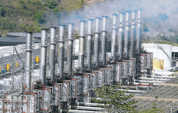 Honduras: Detectan despilfarro de 137 millones en pago de intereses a tres térmicas