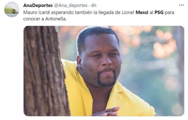Posible llegada de Messi al PSG desata divertidos memes en las redes sociales