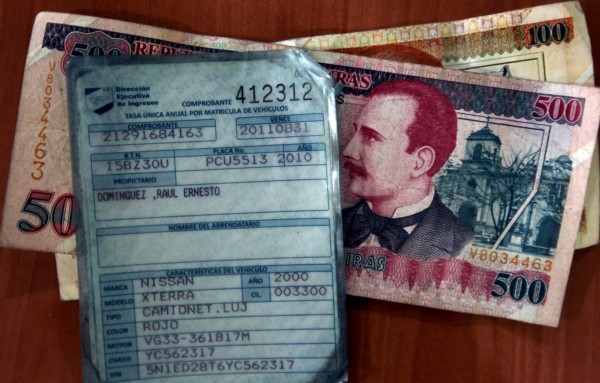 ¿Qué pasos debe seguir para pagar la matrícula vehicular?