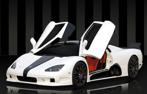 Bugatti Veyron SS perdió el récord de velocidad