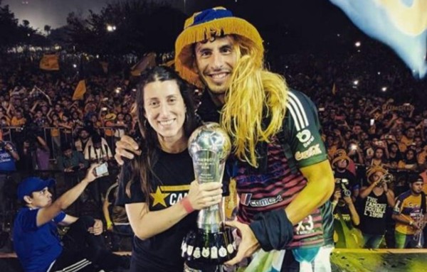 FOTOS: 10 datos de Nahuel Guzmán, el inesperado héroe de Tigres