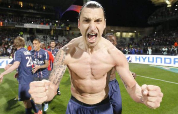 Ibrahimovic: 'Conquisté Europa como Napoléon'