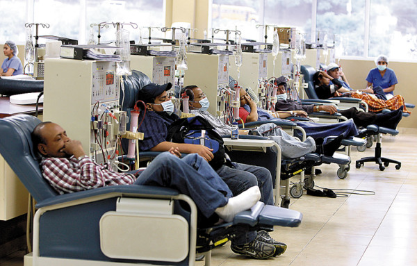 Salud: deuda a proveedores es menor